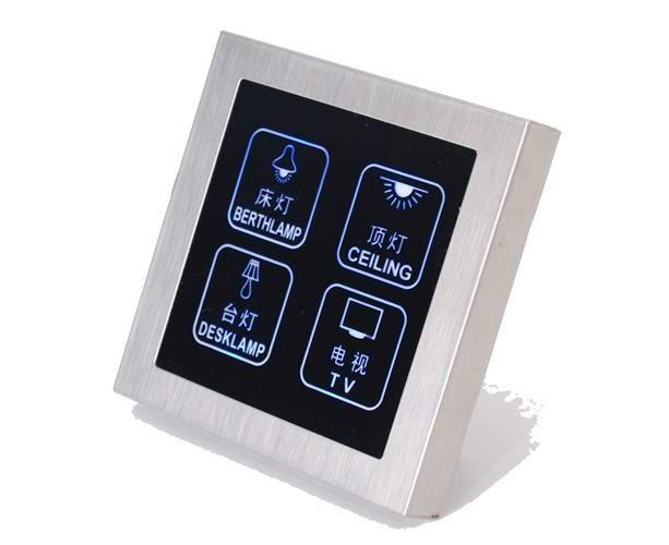 智能家居開關(guān)面板玻璃