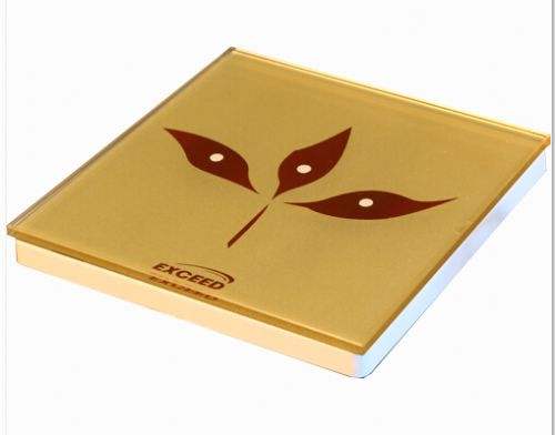 智能家居開(kāi)關(guān)面板玻璃