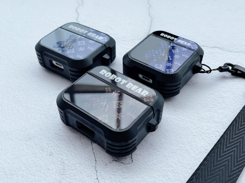 耳機(jī)裝飾玻璃