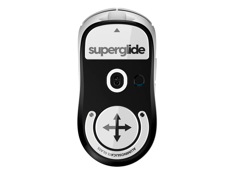 鼠標玻璃腳貼、腳墊