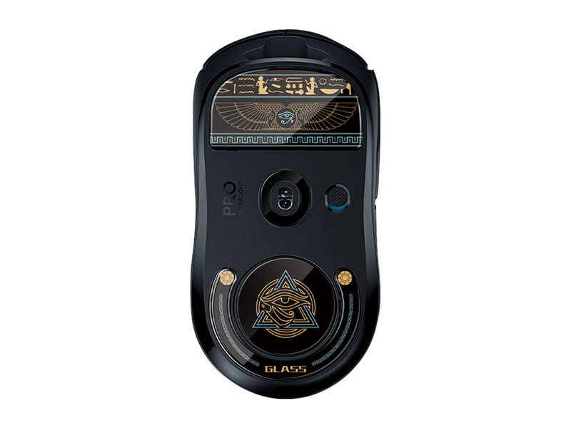 鼠標(biāo)玻璃腳貼、腳墊