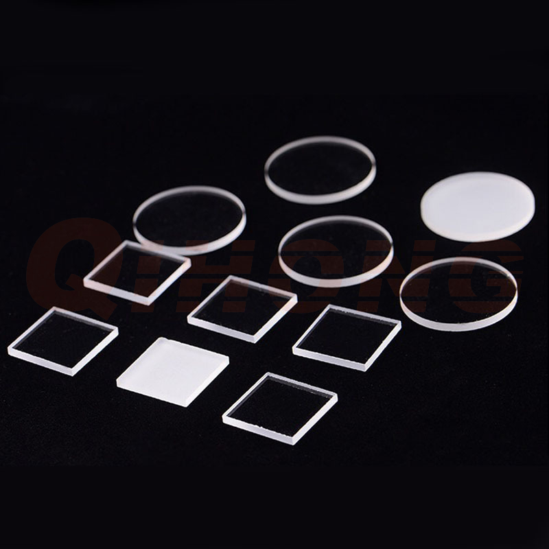 高透超白玻璃片定制 