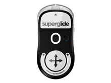 鼠標(biāo)玻璃腳貼、腳墊