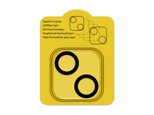 批發(fā)適用iphone15攝像頭保護膜蘋果15PROMAX鏡頭膜14PRO后鏡頭膜